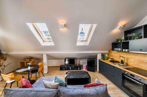 The Nest Downtown Loft — 4-Star Luxury Hotel in Cluj-Napoca, Romania