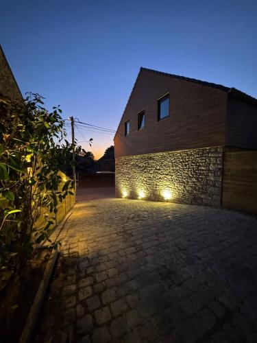 Gîte Nordik Fagne in Unknown City, Belgium