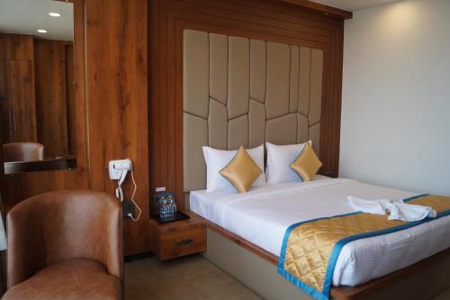 Hotel Varun Mansion Hassan — Hassan