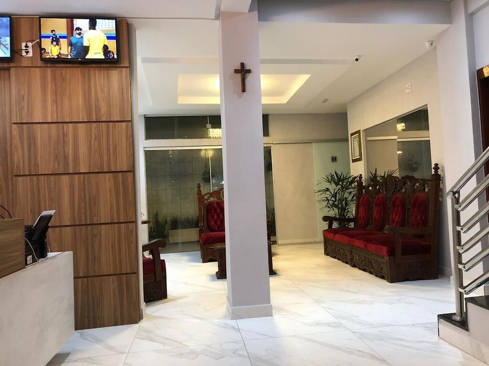 Palace Hotel Pôr do Sol in Vitoria Da Conquista, Brasil