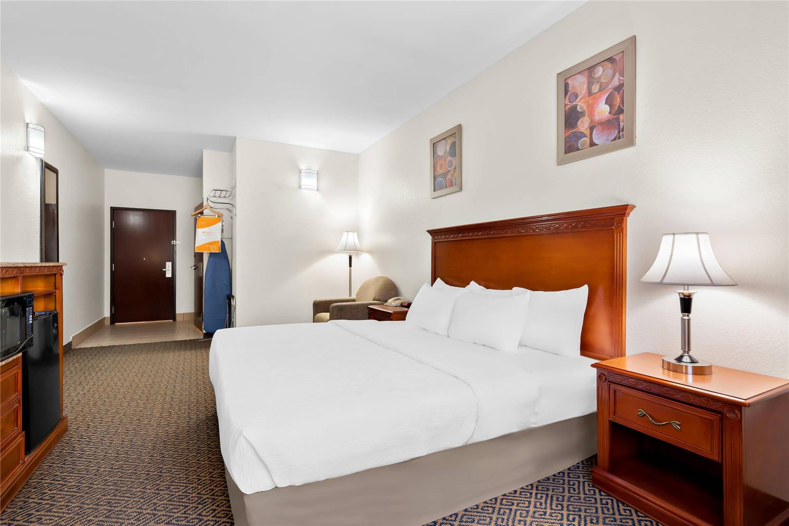Quality Inn & Suites McAlester on Hwy 69 - photo 22