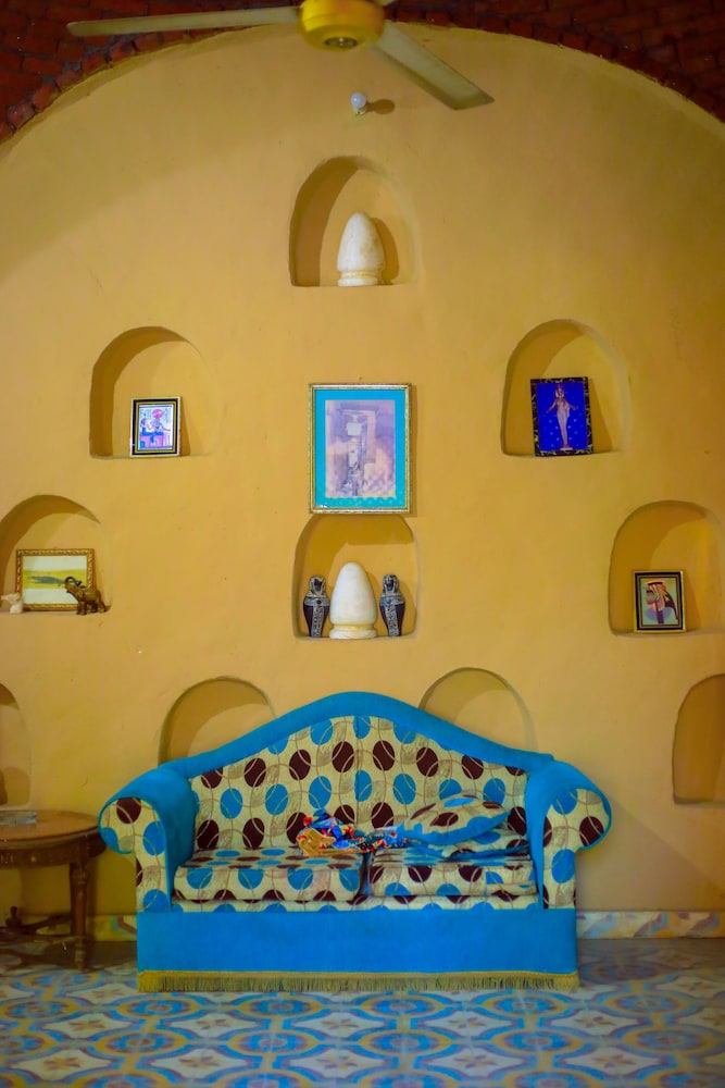 Sekhmet Retreat Centre in Luxor, Egypt