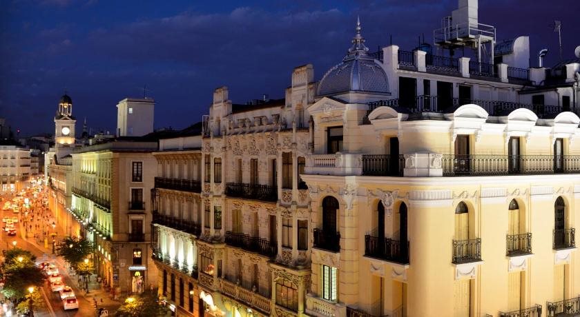 Hostal Patria Madrid hotel