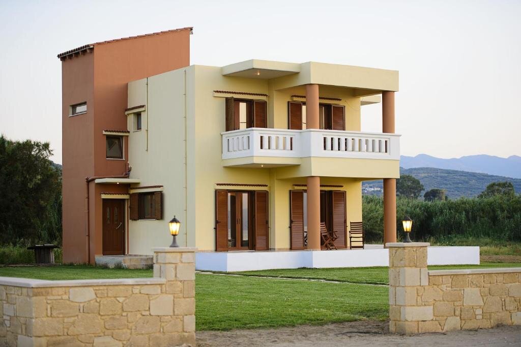 Niriides Apartments — 4-Star Luxury Hotel in Kissamos, Greece