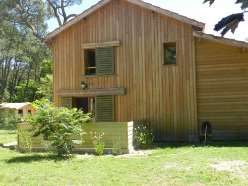 Hermitage Duras - carbon neutral hotel in Unknown City