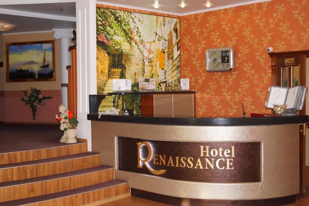 Hotel Renaissance — Vladivostok — photo 2