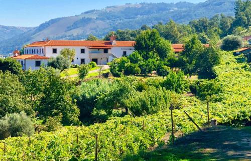 Quinta das Fontes — 4-Star Luxury Hotel in Ponte De Lima, Portugal