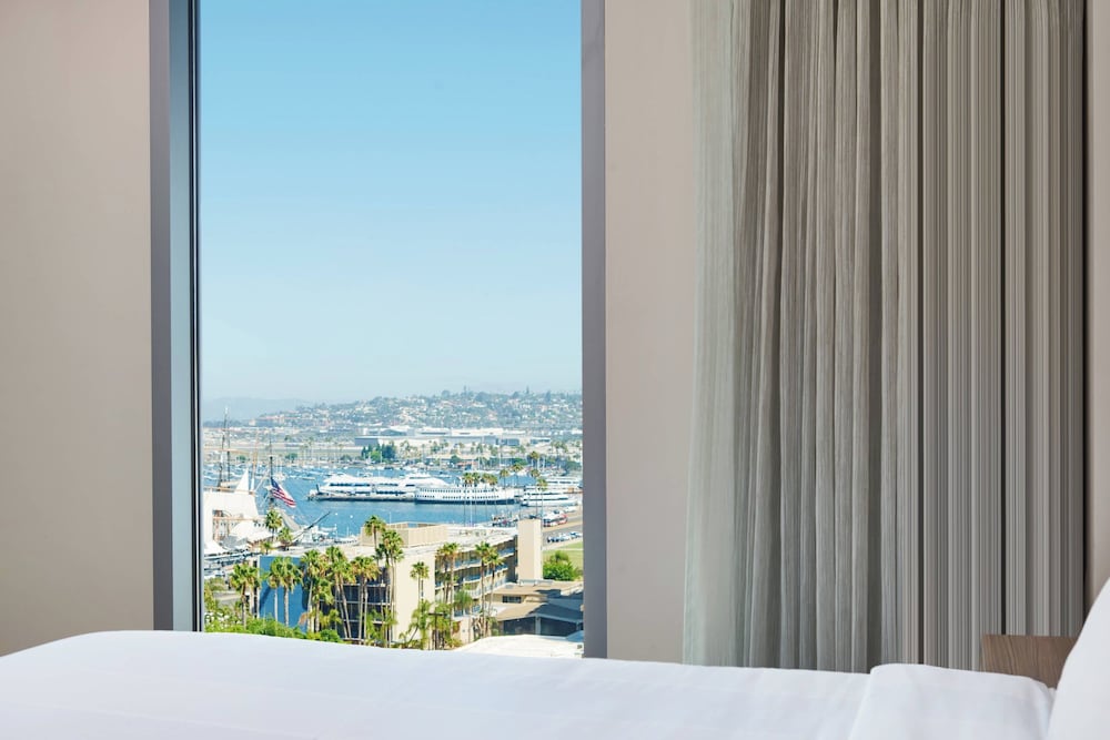Residence Inn by Marriott San Diego Downtown Bayfront - photo 48