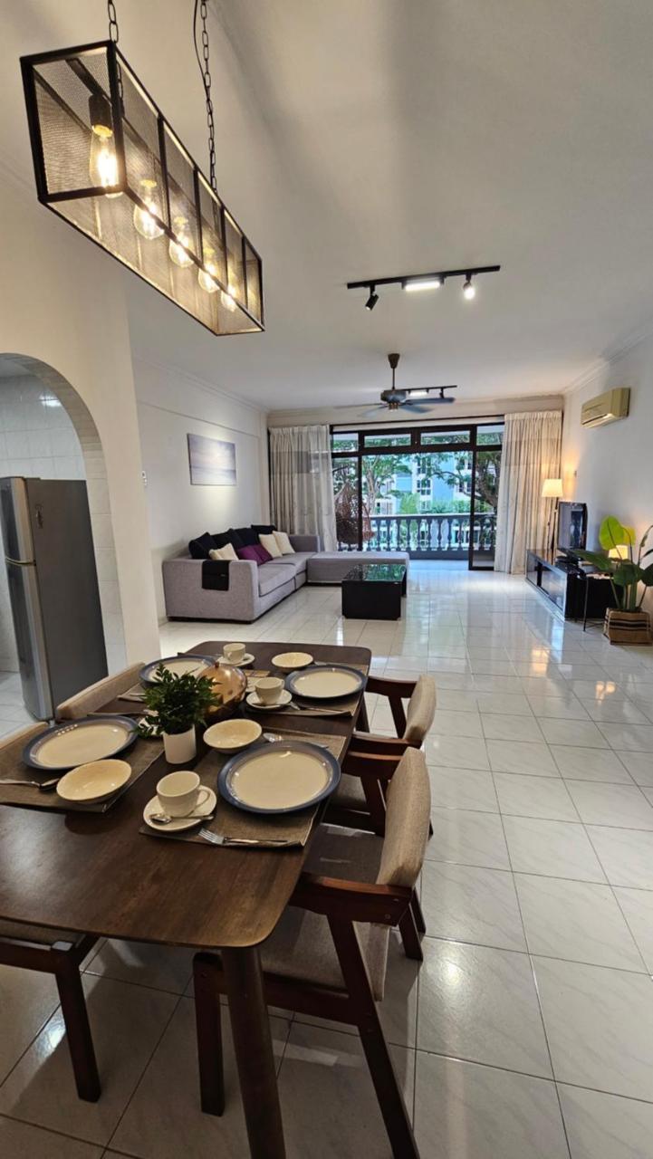 Noble Villa Condo Georgetown City Center Macalister 3 Bedroom 3 Carpark — 4-Star Luxury Hotel in George Town, Malaysia