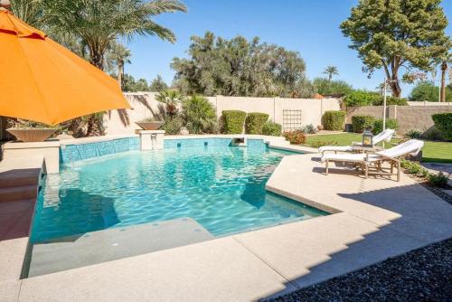 Bella Sonora Home Chic Camelback Corridor Villa Pool — 4-Star Luxury Hotel in Phoenix, United States
