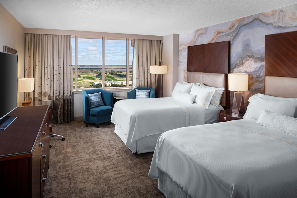 The Westin Savannah Harbor Golf Resort & Spa - photo 13