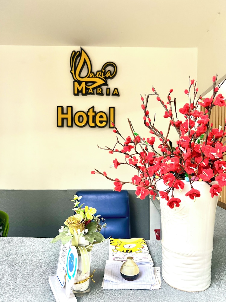Maria Hotel - carbon neutral hotel in Ba Tri
