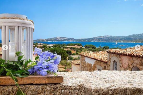Villa Punta Saline — 4-Star Luxury Hotel in Cannigione, Italy