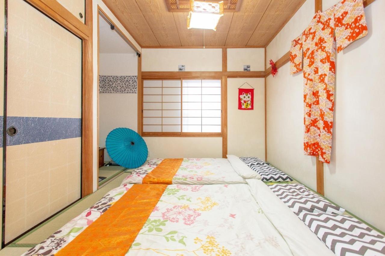 City Center House Next to Subway Station — 4-Star Luxury Hotel in Kyoto, Japan