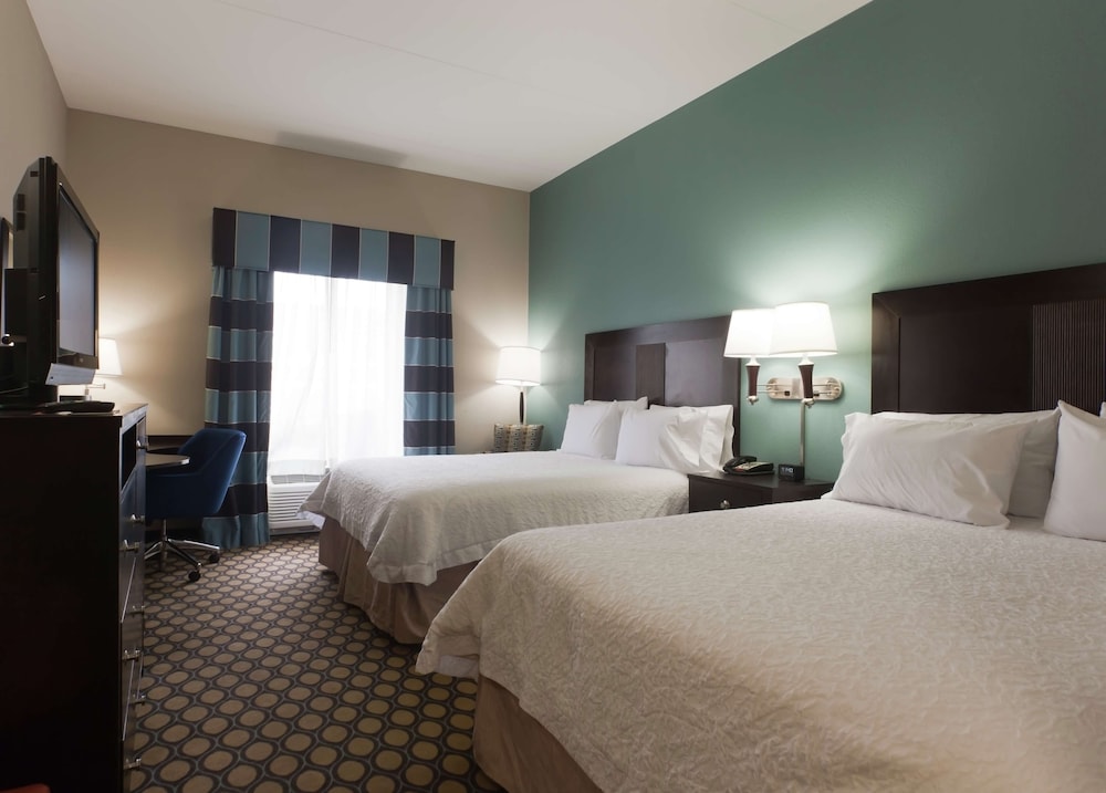 Hampton Inn North Brunswick New Brunswick - photo 15