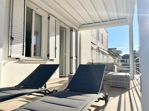 La terrazza — 4-Star Luxury Hotel in Rimini, Italy
