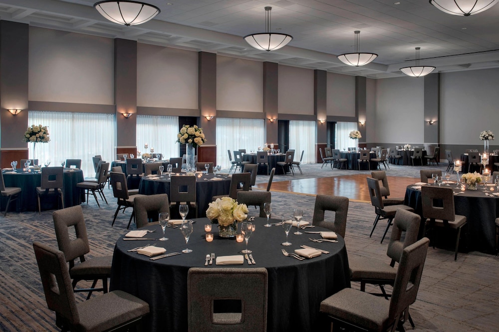 Princeton Marriott at Forrestal - photo 36