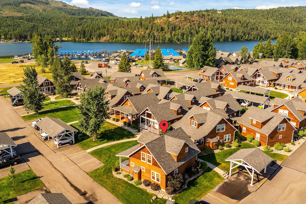 Dover Bay in Dover, United States
