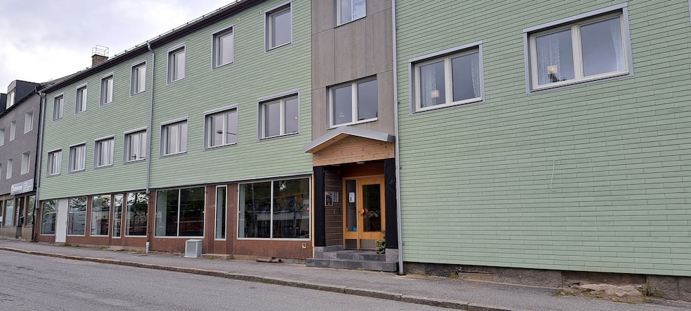 Kramfors Stadshotell in Kramfors, Sweden
