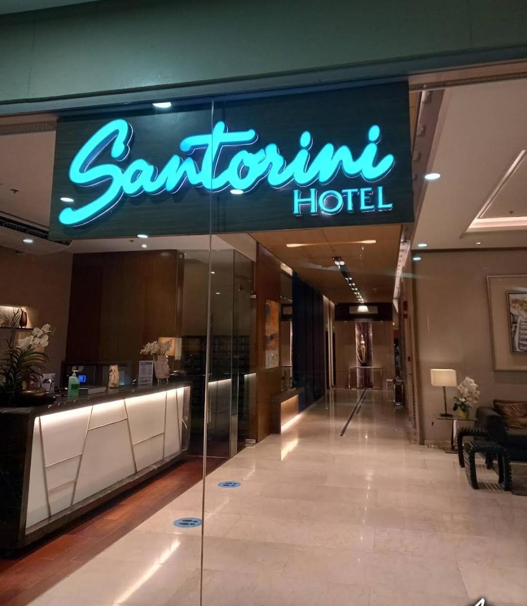 Bel's 2 Bedroom Condo in Santorini Hotel Sta. Lucia Mall Cainta Rizal — 4-Star Luxury Hotel in Manila, Philippines
