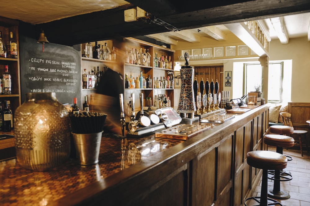 The Gin Trap Inn in Ringstead, United Kingdom