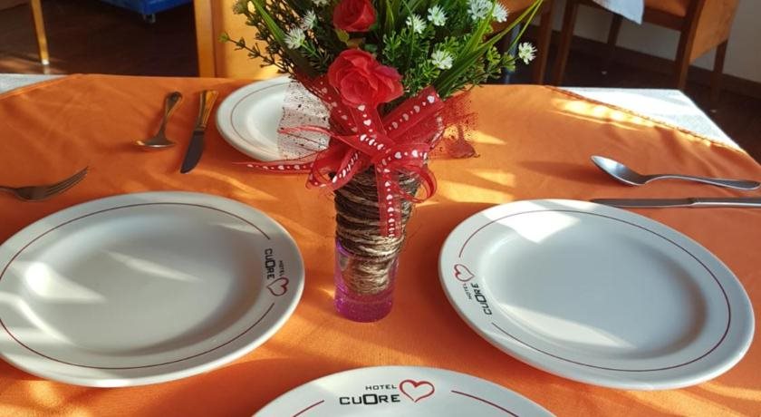 Hotel Cuore in Mexico City, Mexico