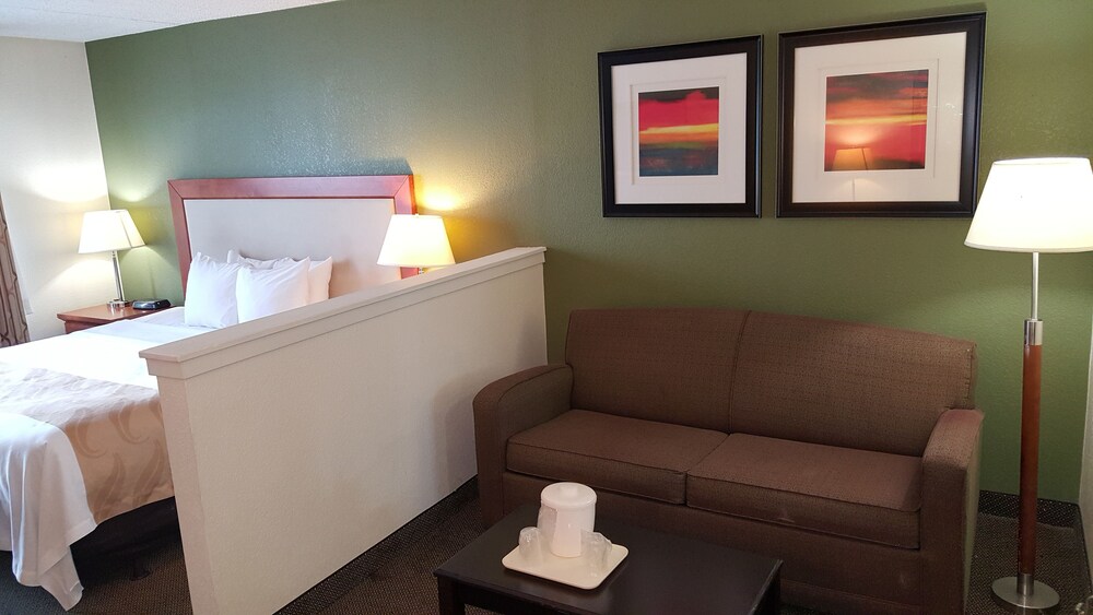 Quality Inn & Suites Hotel West Chester - photo 17
