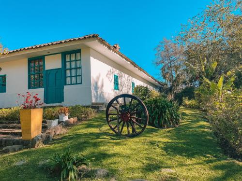 Hacienda Tocarema — Subachoque — photo 2