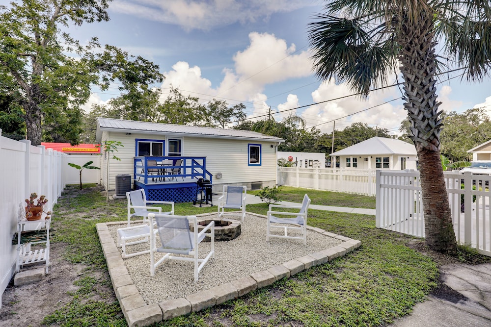 Near Downtown & Beaches: St Augustine Getaway - last minute hotel in Saint Augustine