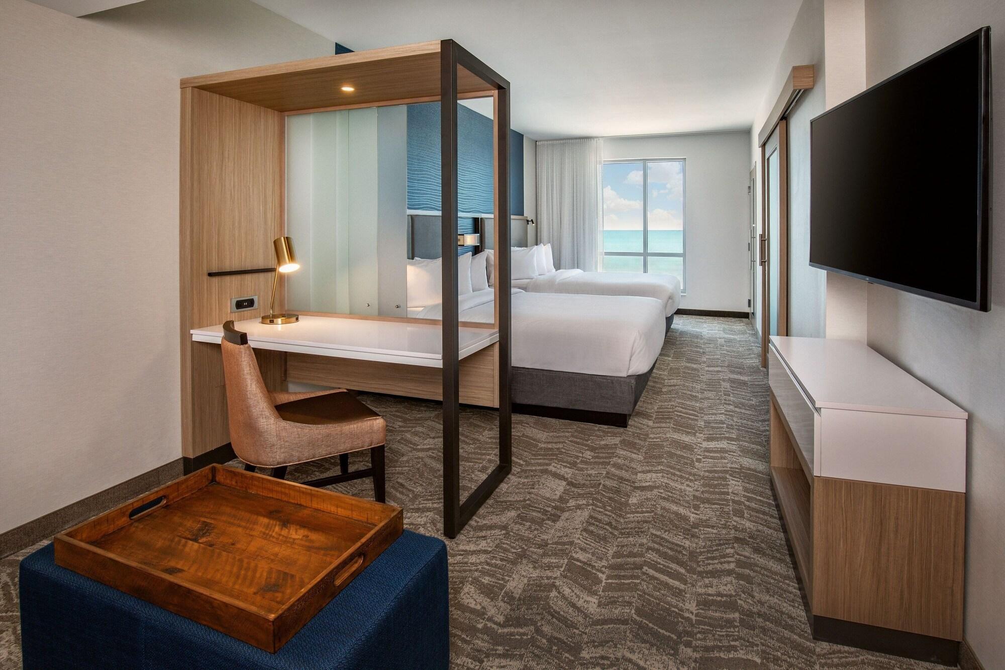 SpringHill Suites by Marriott Boston Logan Airport Revere Beach - photo 7