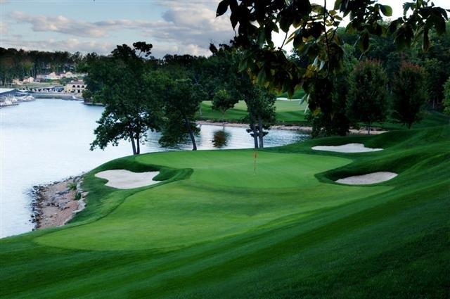 Lodge Of Four Seasons Golf Resort Marina & Spa - photo 12