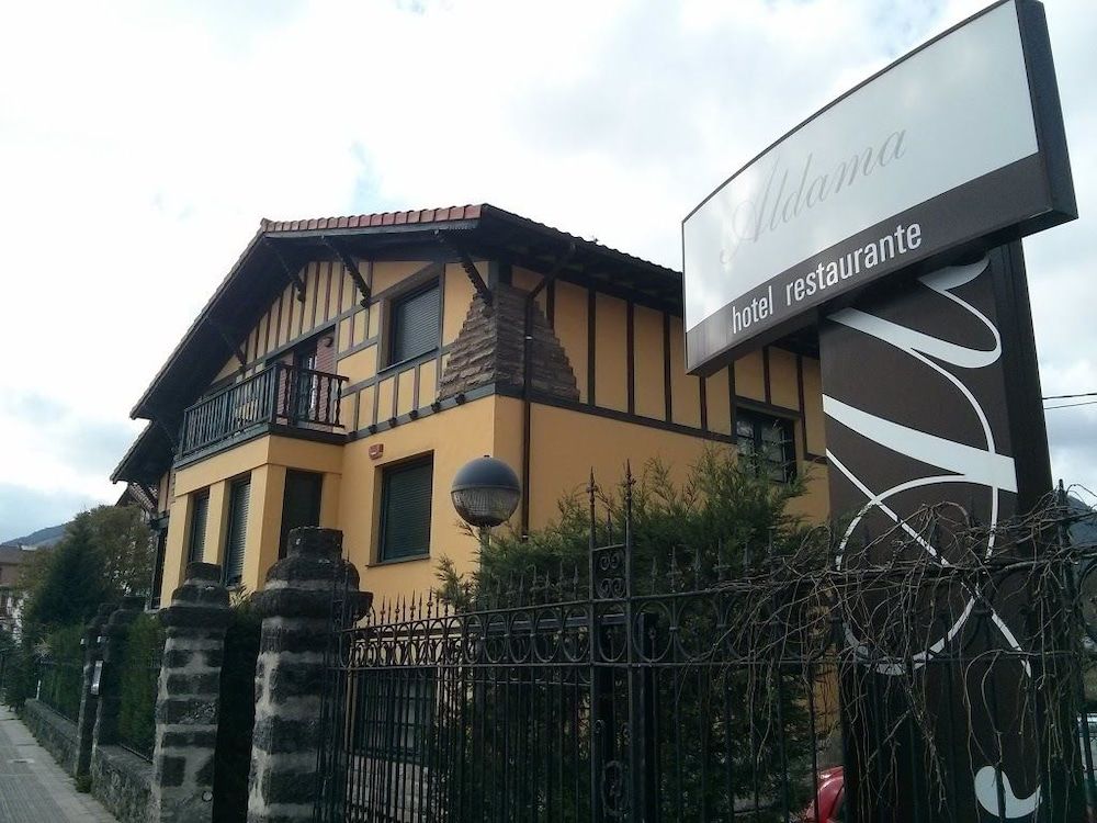 Hotel Restaurante Aldama — Amurrio — photo 2