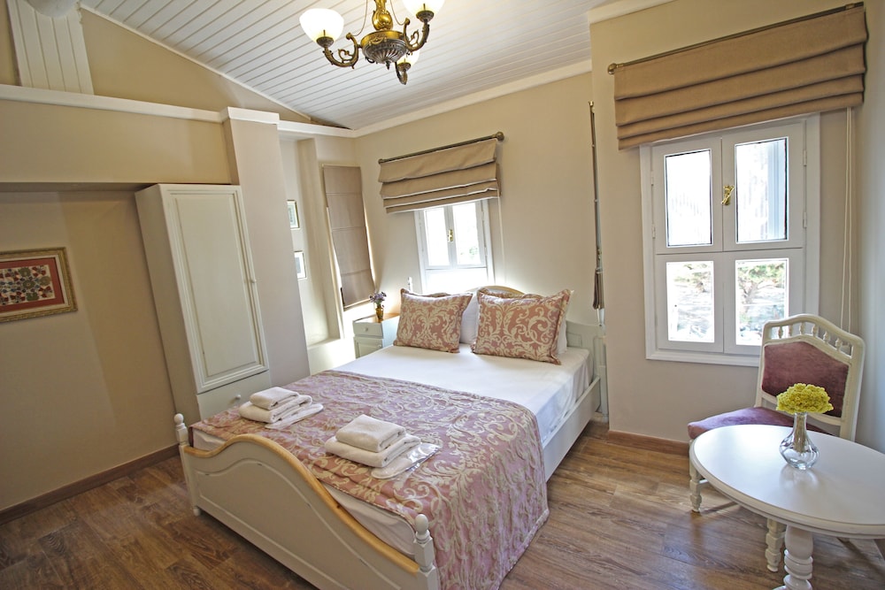 Elit Konukevi - carbon neutral hotel in Bozcaada