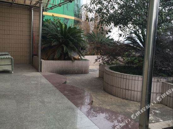 Jin Du Hotel - last minute hotel in Nanchong