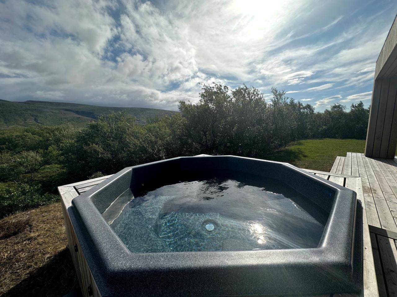 Stunning Luxury Chalet in West Iceland Birta Rentals