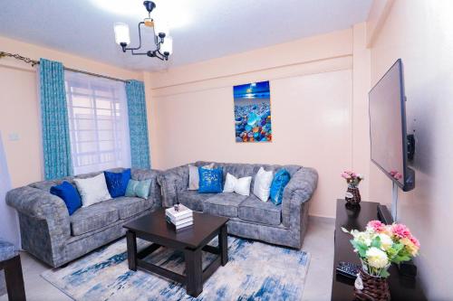 Lux Suites Oak South Gardens South B