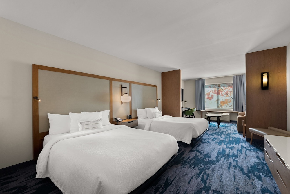 Fairfield Inn & Suites by Marriott Brooksville Suncoast Parkway - photo 15