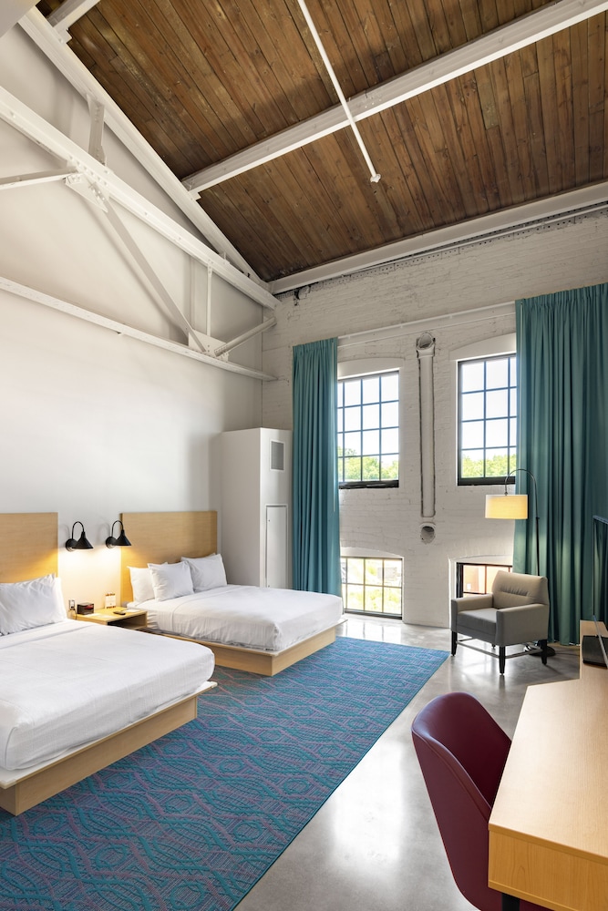 The Warehouse Hotel At Champion Mill — Hamilton
