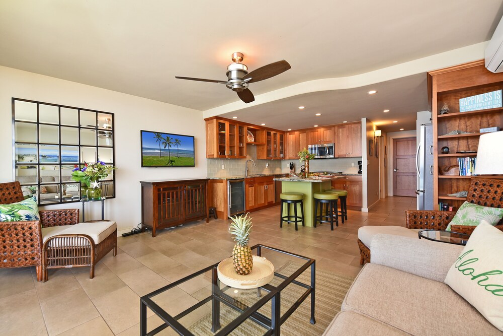 Papakea L303 PK L303 Kaanapali BeachFront 2BD w Ocean View Poo - photo 27