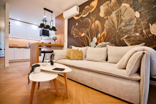 Laguna Beskidów Resort Apartament Szmaragdowy in Zarzecze, Poland