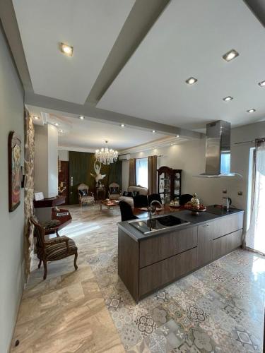 Balcony with a View in Nafplio, Greece