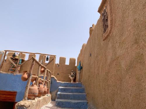Château Berbère Madame DELLAL — 4-Star Luxury Hotel in Taroudant, Morocco