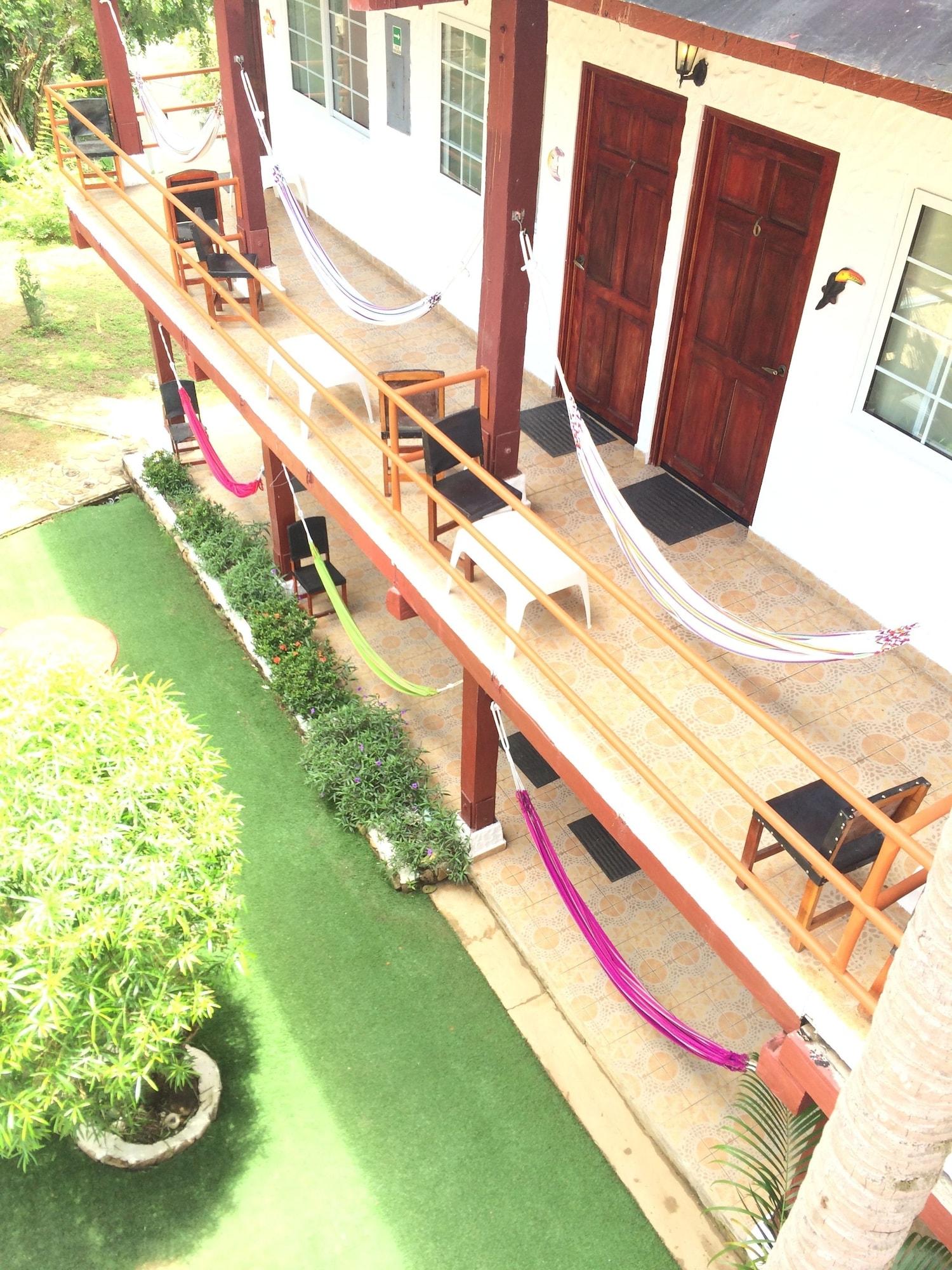 Hotel Gerald in Contadora, Panama