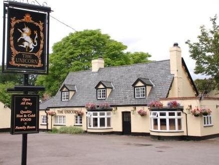 The Lord Byron Inn in Cambridge, United Kingdom
