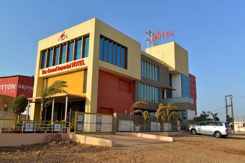 The Grand Imperial Hotel