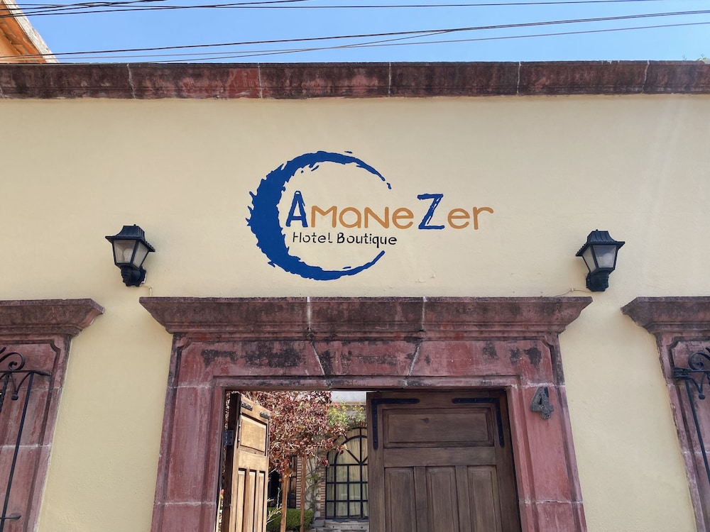 AmaneZer Hotel Boutique in San Miguel De Allende, Mexico