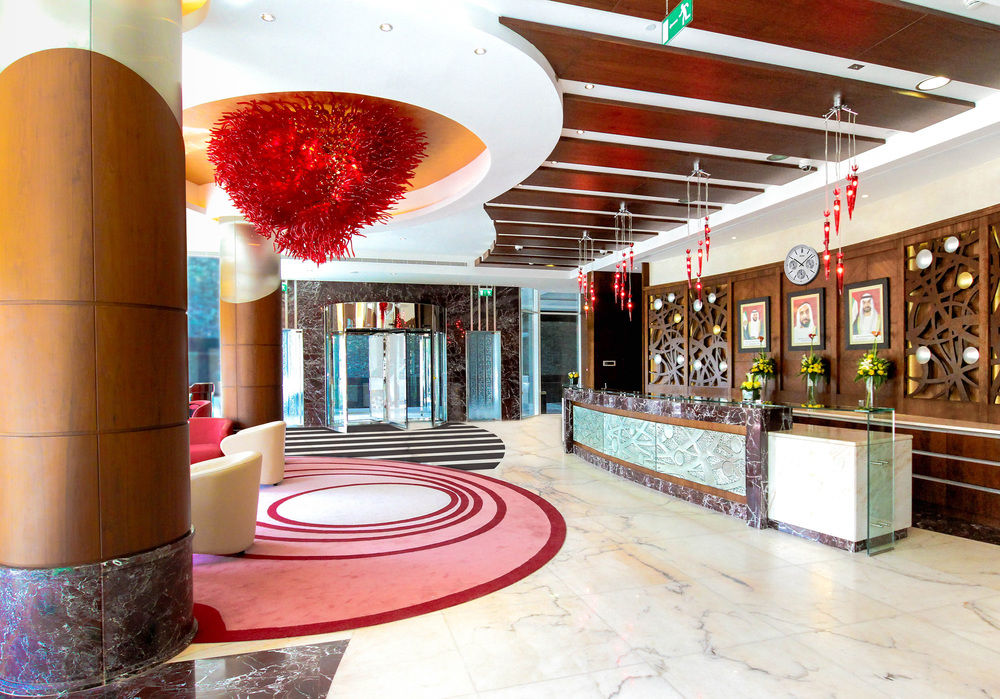 Danat Residence — 4-Star Luxury Hotel in Abu Dhabi, United Arab Emirates
