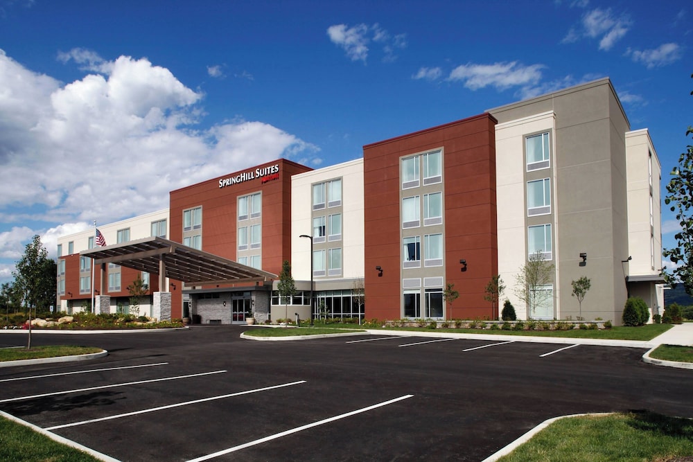 SpringHill Suites Pittsburgh Latrobe — hotel in Latrobe