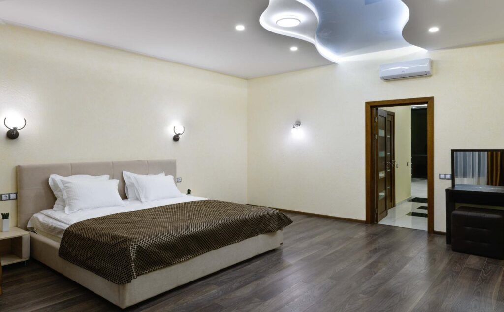 Sky River Club Complex - last minute hotel in Kyiv