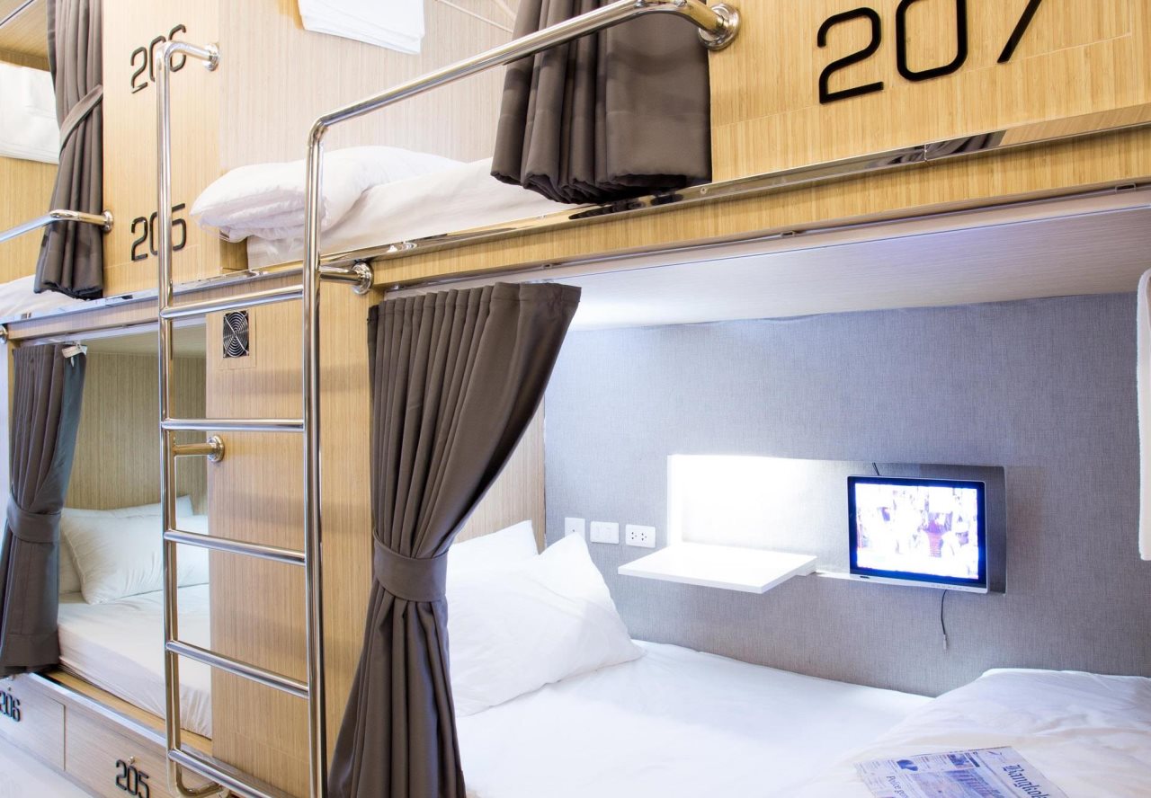 Sleeplab Hostel